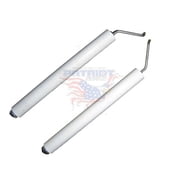 Crown 27195-02 Set Of Electrodes For Reznor Waste Oil Burners