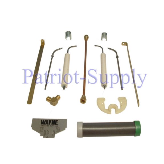 Crown 31156K Tune-Up Kit For Wayne M, E And O Oil Burners