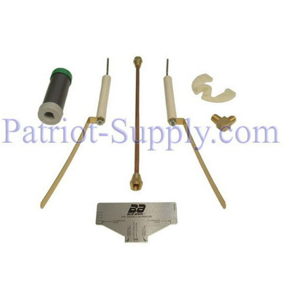 Crown 31157K Tune-Up Kit For Wayne Model HS Oil Burners (2 Electrode Series)