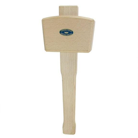Crown 4-1/2-inch Beechwood Mallet