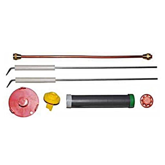Crown 40286K Tune Up Kit For Carlin 98, 99, 100, 101, 102, Elite Series, 201 & 301 CRD