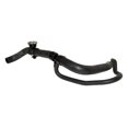 thumbnail image 1 of Crown 5058492AE Radiator Hose - Black, Rubber, Upper Fits select: 2007-2017 JEEP PATRIOT, 2007-2016 JEEP COMPASS, 1 of 1