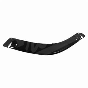 Crown 55155675AC Front Driver Side Fender Flare Retainer - Black - Durable Metal Construction