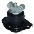 thumbnail image 1 of Crown 68277081AA Motor Mount - Black, Aluminum and Steel Fits select: 2016-2018 CHRYSLER 300, 2013-2015 DODGE CHARGER SE, 1 of 2
