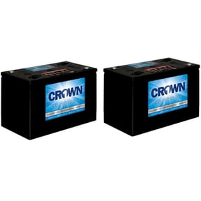 Crown Batteries