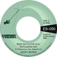 thumbnail image 1 of Crown,Andy / Magic Touch - Why Do I Love You b/w Why Do I Love You - Music & Performance - Vinyl [7-Inch], 1 of 1