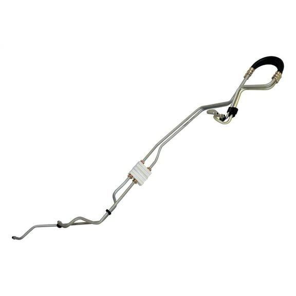 Crown Automotive 55038177Ae Transmission Cooler Hose Set