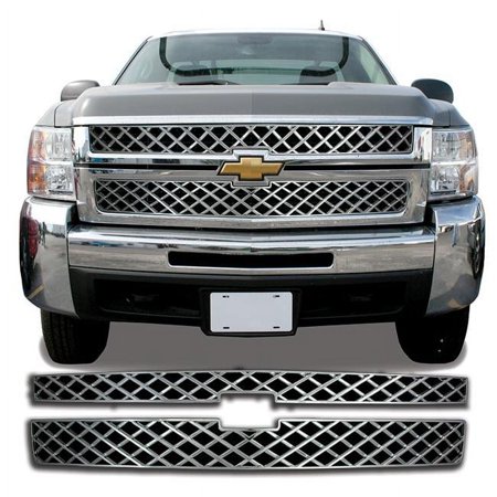 Crown Auto C1Y-BELT1B Rear Seat Belt - Black