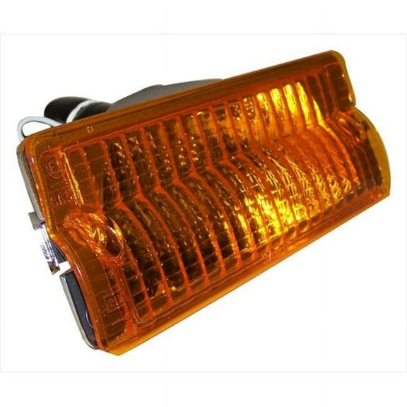 Crown Auto J5460107 Left Side Parking Lamp