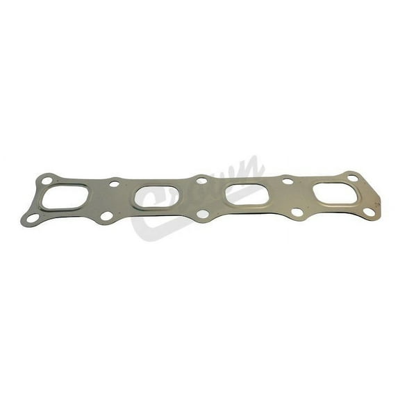 Crown Automotive 1555A185 CAS1555A185 07-15 COMPASS/PATRIOT 2.0,2.4/09-15 JOURNEY 2.4/11-14 AVENGER/FLAVIA 2.0,2.4 EXHAUST MANIFOLD GASKET Fits select: 2007-2017 JEEP PATRIOT, 2007-2017 JEEP COMPASS