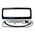 thumbnail image 1 of Crown Automotive 1989-1995 Jeep Wrangler 6.0" Windshield Frame Kit, 1 of 3