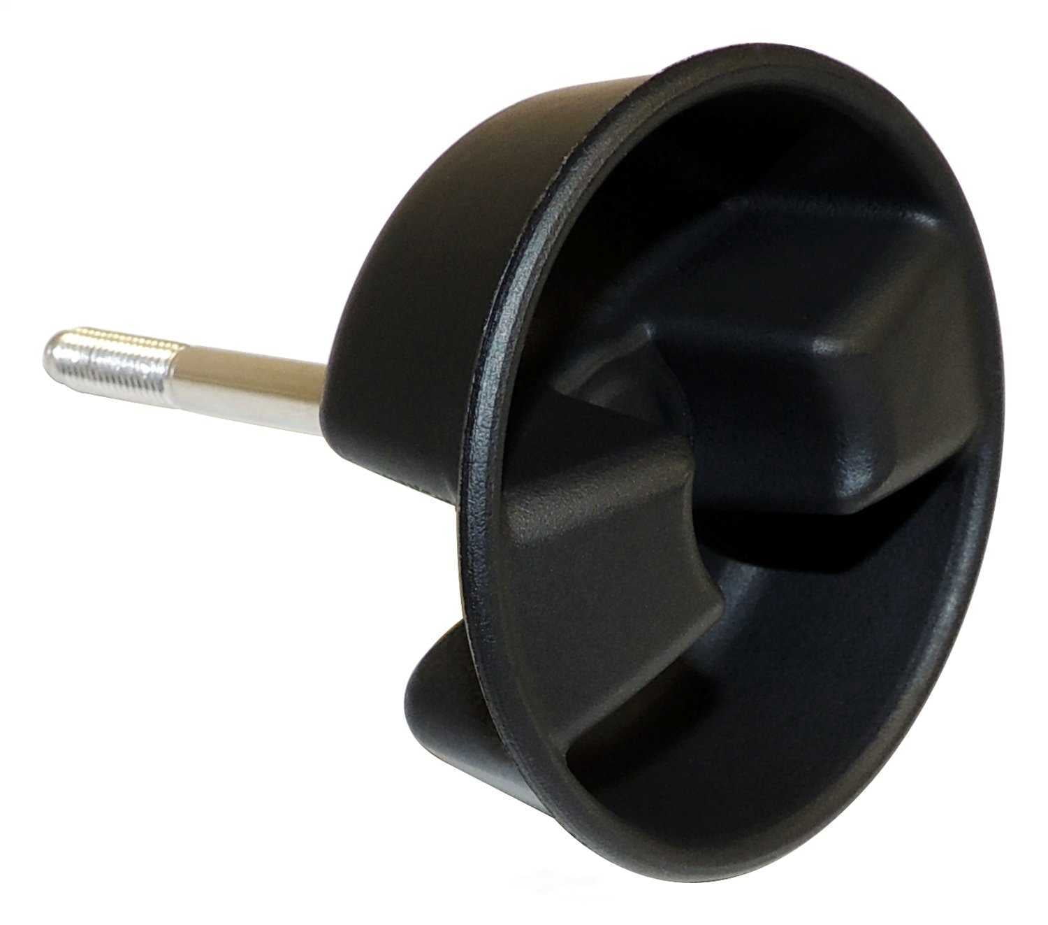 Crown Automotive 1Cj57dx9ad Hard Top Mounting Knob Fits 07 18 Wrangler (Jk) Fits select: 2015-2017 JEEP WRANGLER UNLIMITED SPORT, 2012-2014 JEEP WRANGLER SPORT