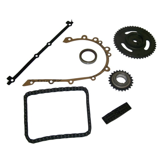 Crown Automotive 3242300K CAS3242300K TIMING KIT (2.5L) Fits select: 1995 JEEP WRANGLER / YJ S/RIO GRANDE, 1997-2002 JEEP WRANGLER / TJ SE