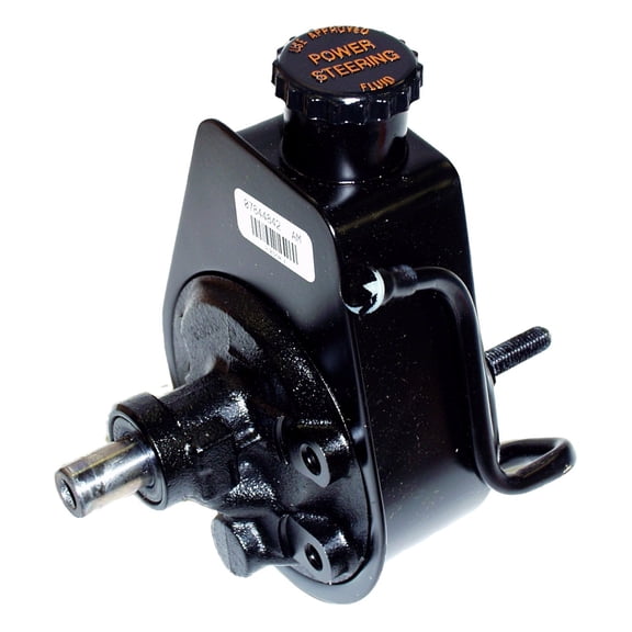 Crown Automotive 33001907 CAS33001907 POWER STEERING PUMP Fits select: 1989-1990 JEEP WRANGLER / YJ, 1987-1988 JEEP WRANGLER