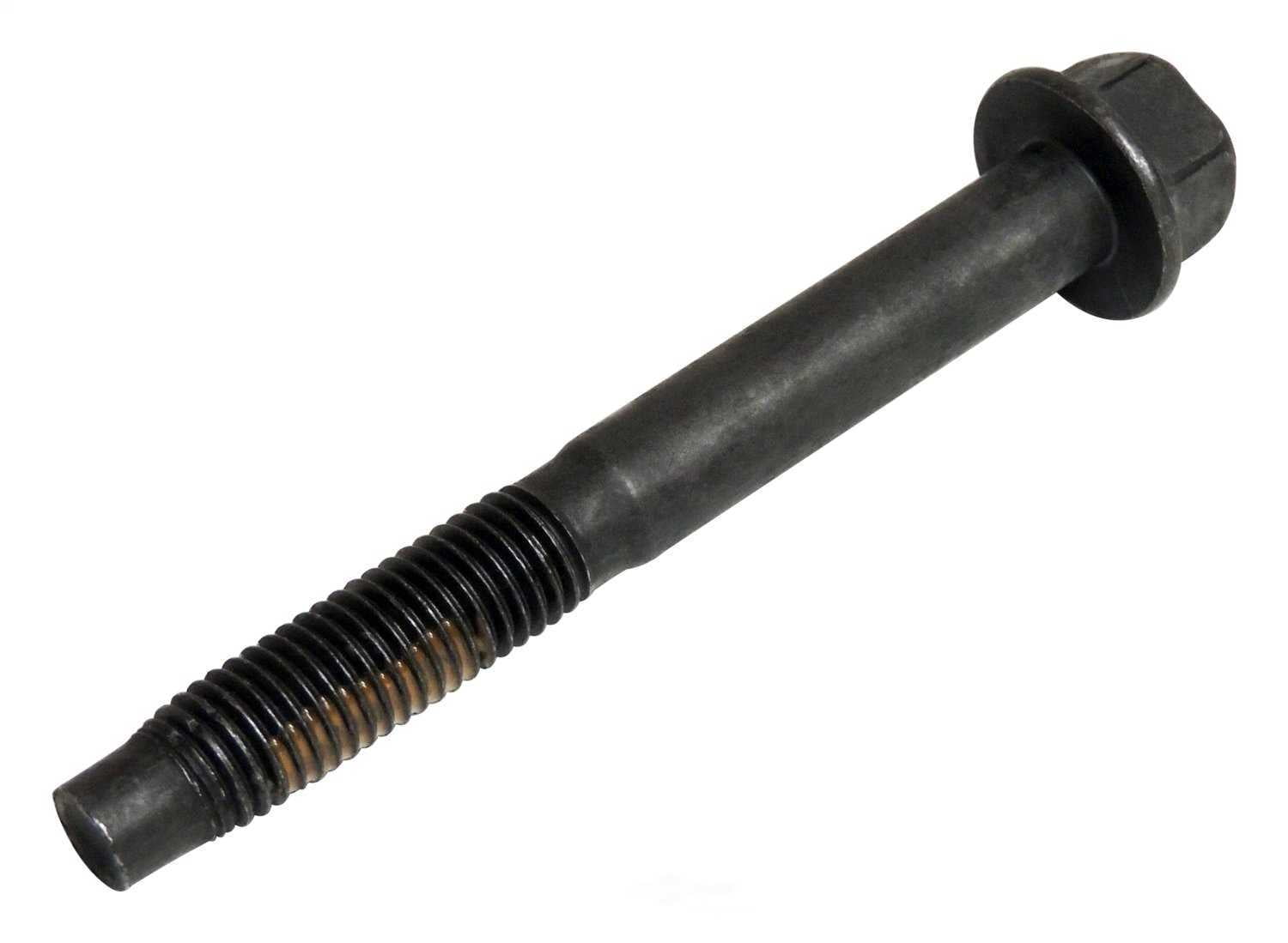 Crown Automotive Jeep Replacement 34202118 Control Arm Bolt, Front Lower Control Arm or Rear Leaf