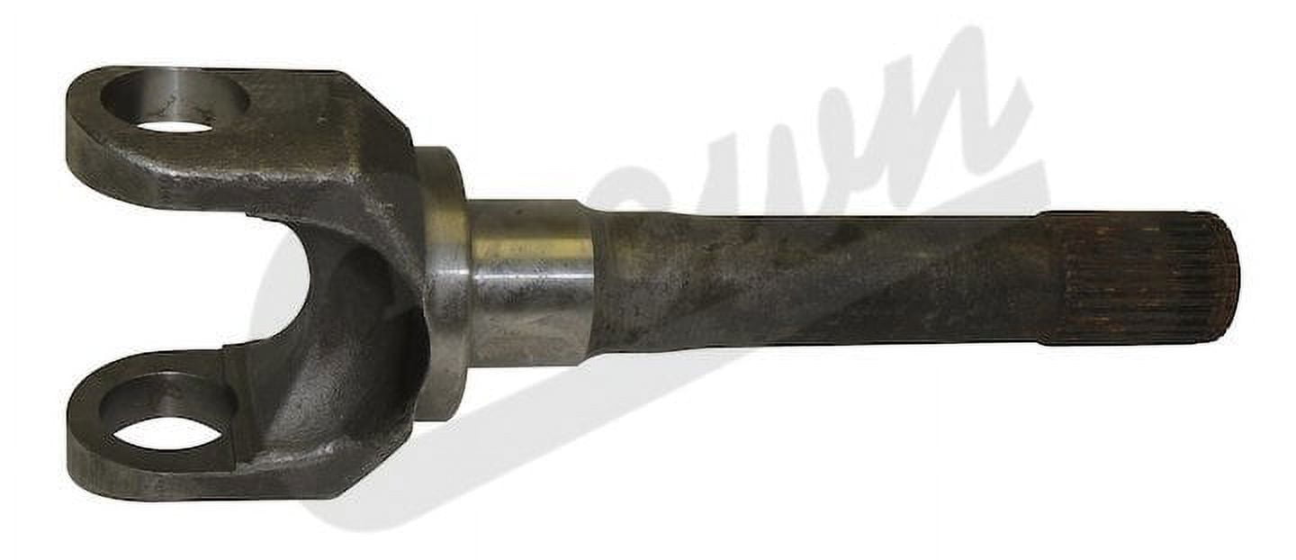 Crown Automotive 36617 CAS36617 77-83 CJ-5/77-86 CJ-7/81-86 CJ-8 AXLE SHAFT Fits select: 1980-1986 JEEP JEEP, 1979-1980 AMERICAN MOTORS JEEP