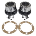 thumbnail image 1 of Crown Automotive 400502 CAS400502 MANUAL LOCKING HUB SET Fits select: 1980-1986 JEEP JEEP, 1979-1980 AMERICAN MOTORS JEEP, 1 of 2