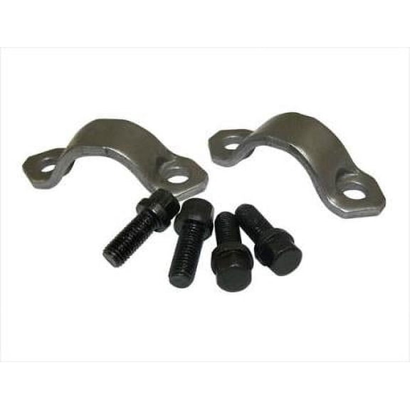 Crown Automotive 4006928k Universal Joint Strap KIT Fits : 2000-2002 Dodge RAM 1500, 2004 Jeep Grand Cherokee Laredo,columbia