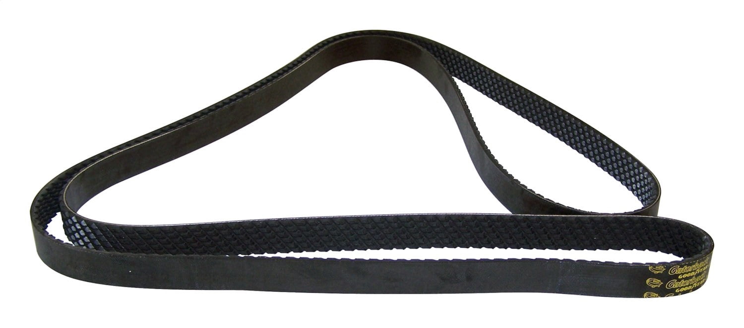 Continental Elite 4060895 Serpentine Belt - Poly-V, OE Replacement, Quiet Performance