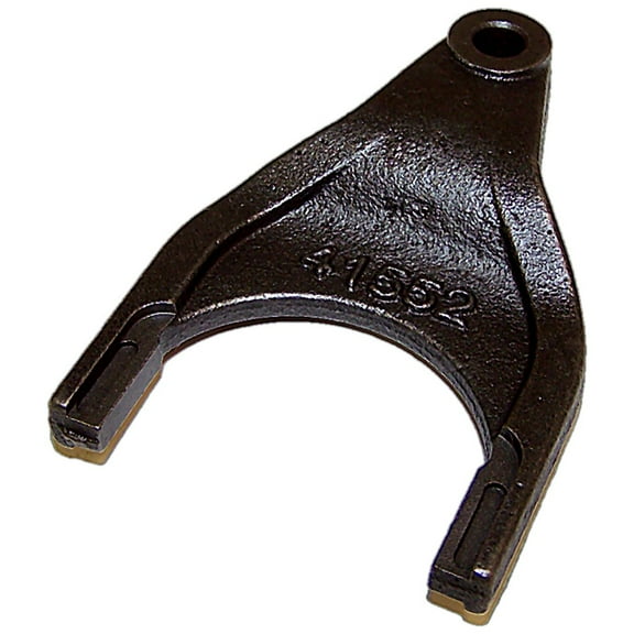 Crown Automotive 4137727 CAS4137727 AXLE SHIFT FORK (FRONT - CAST IRON) Fits select: 1994-2001 DODGE RAM 1500, 1994-2001 DODGE RAM 2500