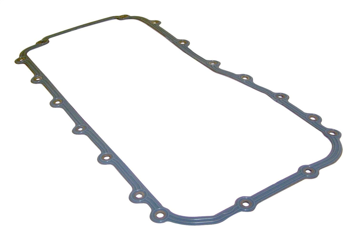 Crown Automotive 4448896AB CAS4448896AB OIL PAN GASKET Fits select: 2008 JEEP WRANGLER UNLIMITED, 2003-2010 DODGE GRAND CARAVAN