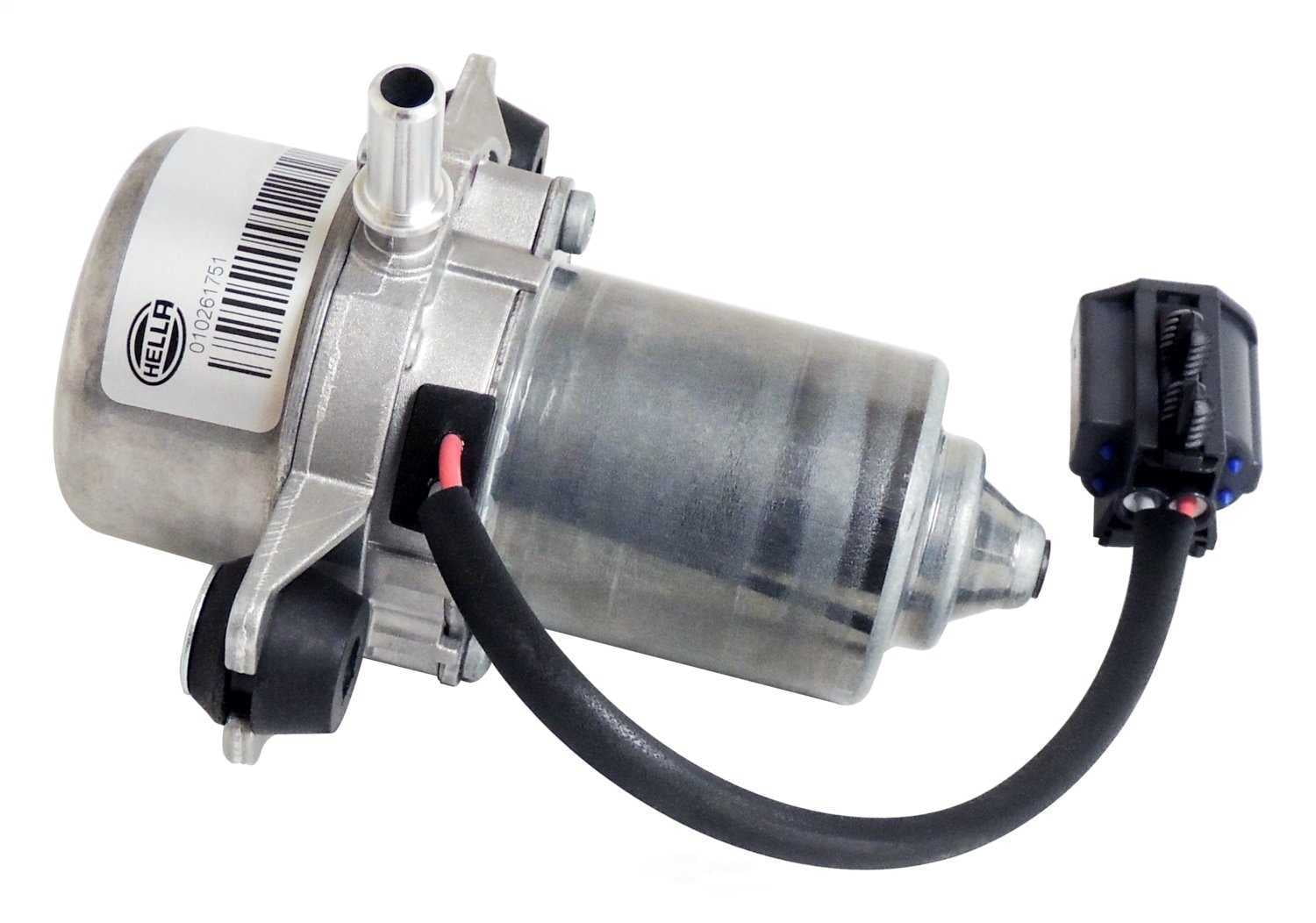 Crown Automotive 4581586AB Brake Booster Vacuum Pump Fits 12-18 Wrangler (JK) Fits select: 2015-2018 JEEP WRANGLER UNLIMITED, 2012-2014 JEEP WRANGLER