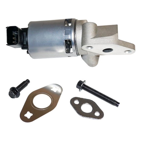 Crown Automotive 4593896AB EGR Valve Fits select: 2008 ,2011 JEEP WRANGLER UNLIMITED