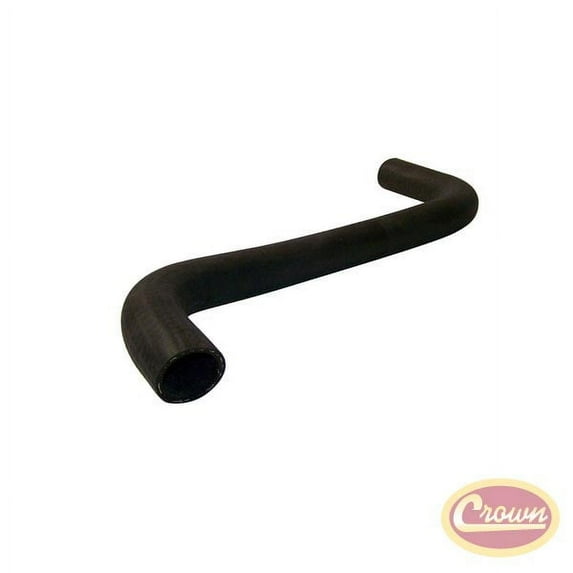 Crown Automotive 4682362 CAS4682362 93-95 CHRYSLER MINIVANS RADIATOR HOSE Fits select: 1993-1995 DODGE GRAND CARAVAN, 1993-1995 CHRYSLER TOWN & COUNTRY
