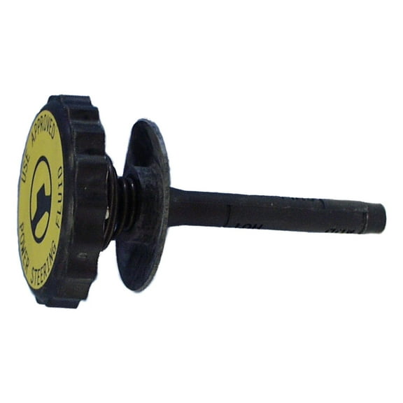 Crown Automotive 4694765 CAS4694765 RESERVOIR CAP Fits select: 1977-1996 JEEP CHEROKEE, 1989-1990 JEEP WRANGLER / YJ