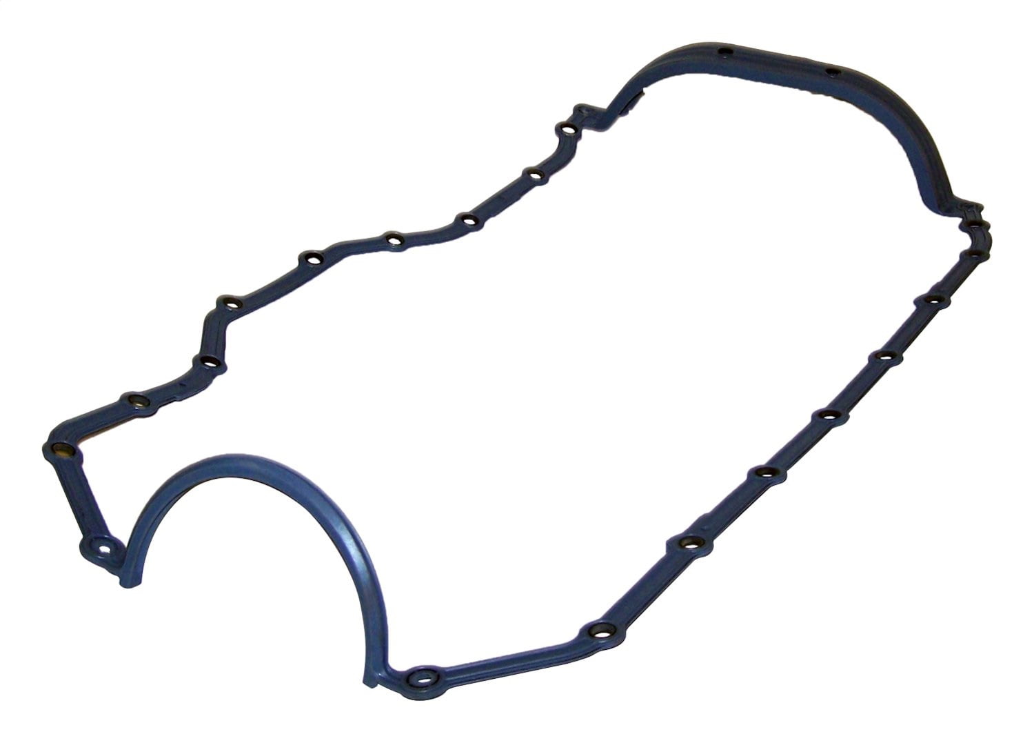 Crown Automotive 4713021 CAS4713021 OIL PAN GASKET SET Fits select: 1996-2002 DODGE DAKOTA, 1995 JEEP WRANGLER / YJ S/RIO GRANDE