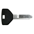 thumbnail image 1 of Crown Automotive 4720933 CAS4720933 IGNITION & DOOR KEY (BLANK) Fits select: 1993 JEEP WRANGLER / YJ, 1993 JEEP CHEROKEE, 1 of 2