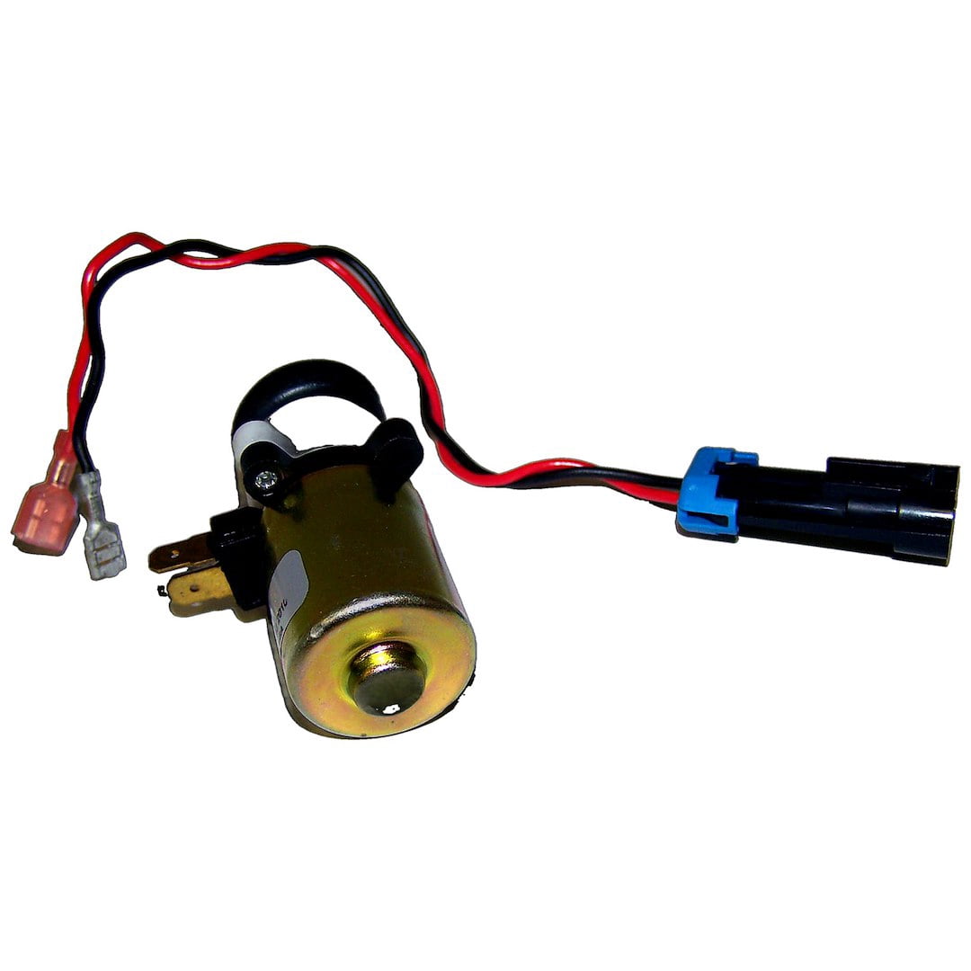 Unbranded Windshield Washer Pump Motor – Front & Rear For Chrysler Jeep Grand Cherokee Wrangler Commander