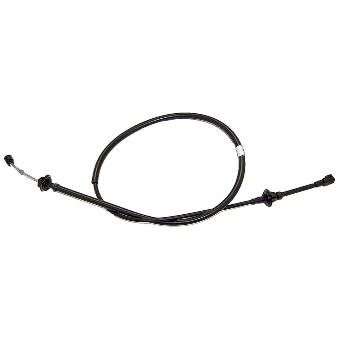 Crown Automotive 4854137 Throttle Cable Fits 97-06 Wrangler (TJ) Fits select: 1997-2002,2005-2006 JEEP WRANGLER / TJ