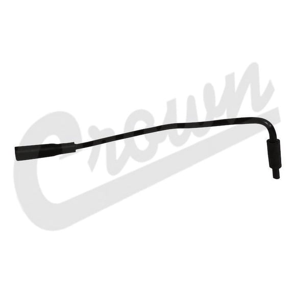 Crown Automotive 4854265 Engine Crankcase Breather Hose Fits select: 2004 JEEP GRAND CHEROKEE LAREDO/COLUMBIA/FREEDOM, 1999-2001 JEEP GRAND CHEROKEE