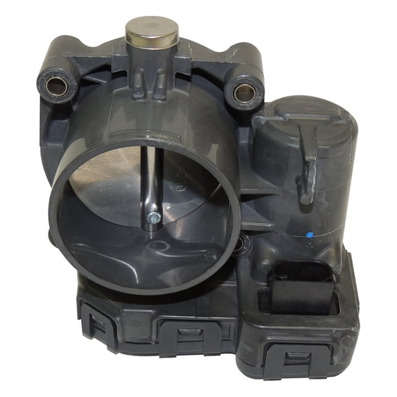 Crown Automotive 4861661AB Throttle Body Fits select: 2008-2010 DODGE RAM 1500, 2007-2012 JEEP LIBERTY