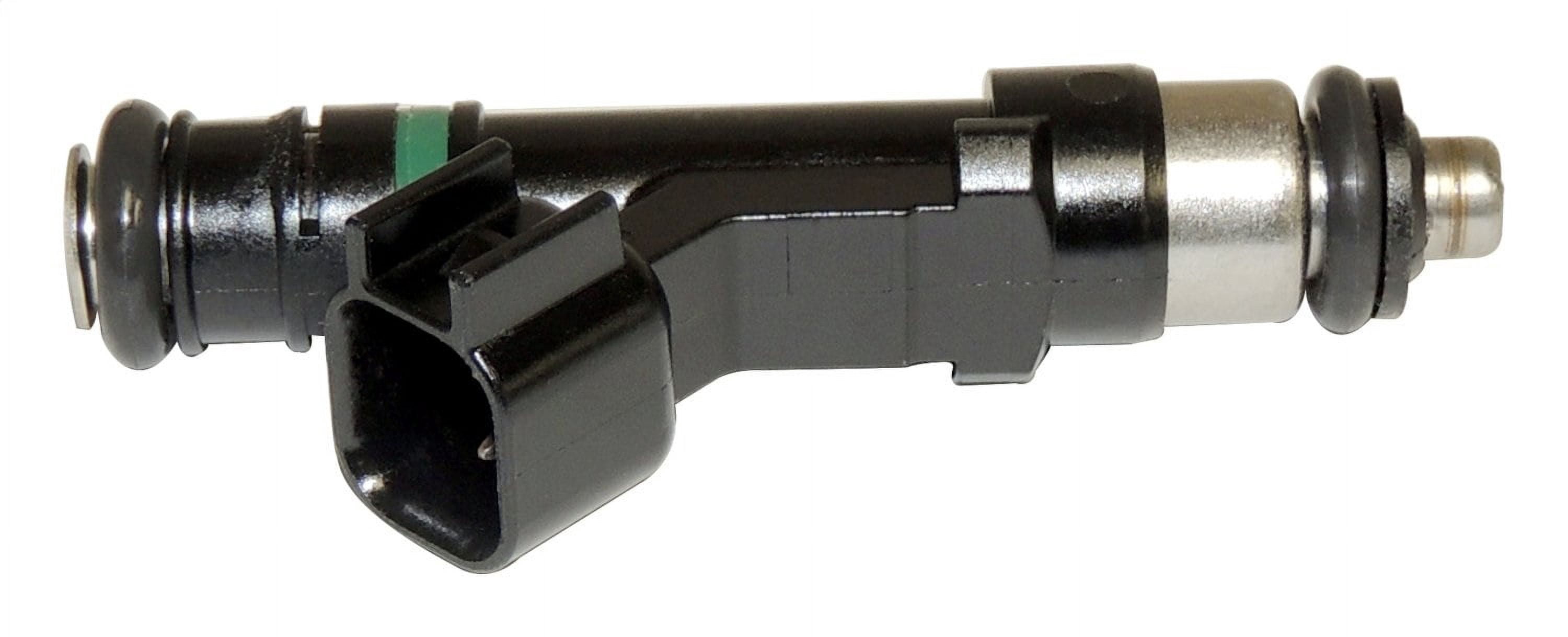 Crown Automotive 4861667AA Fuel Injector Fits select: 2008 ,2011 JEEP WRANGLER UNLIMITED