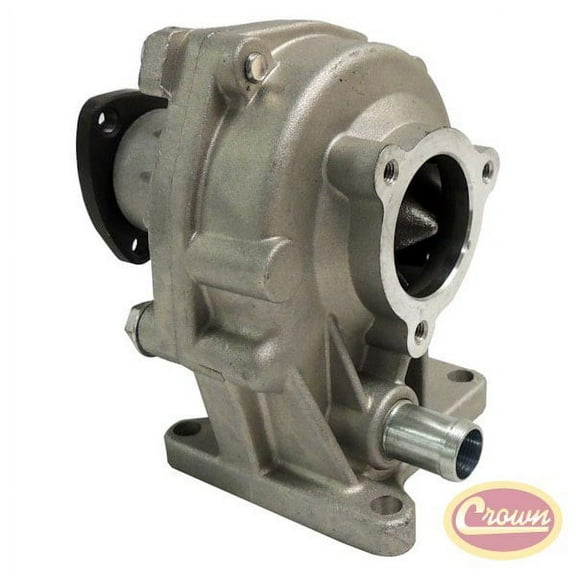 Crown Automotive 4864566 CAS4864566 WATER PUMP Fits select: 1996-2001 JEEP GRAND CHEROKEE, 2001 JEEP CHEROKEE
