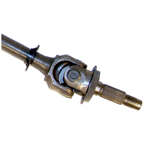 Crown Automotive 4874302 CAS4874302 AXLE ASSY (RIGHT FRONT) Fits select: 1995 JEEP WRANGLER / YJ, 1990-2001 JEEP CHEROKEE