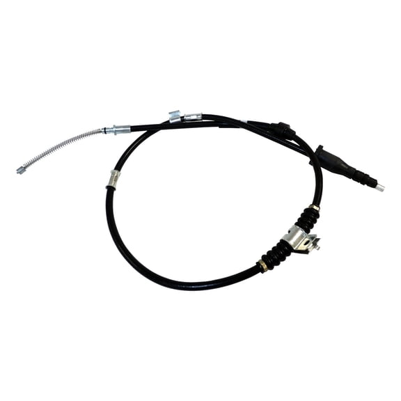 Crown Automotive 4877017AB CAS4877017AB 07-08 MK COMPASS/PATRIOT/09-15 MK COMPASS/PATRIOT/07-12 PM CALIBER W/REAR DISC PARKING BRAKE CBL Fits select: 2007-2015 JEEP PATRIOT, 2007-2015 JEEP COMPASS