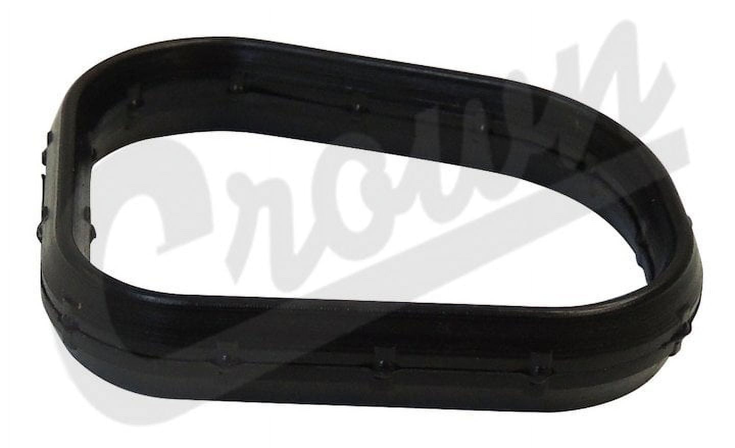 Crown Automotive 4884572AA CAS4884572AA THERMOSTAT HOUSING GASKET Fits select: 2007-2017 JEEP PATRIOT, 2007-2016 JEEP COMPASS