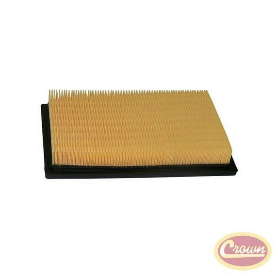 Crown Automotive 4891691AA CAS4891691AA AIR FILTER Fits select: 2006-2010 CHRYSLER PT CRUISER