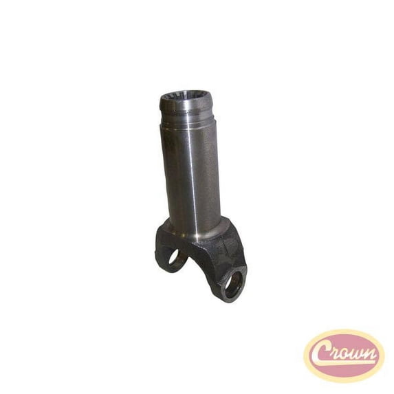 Crown Automotive 5010030AA CAS5010030AA REAR SHAFT SLIP YOKE (FRONT) Fits select: 1996,1999-2000 JEEP GRAND CHEROKEE