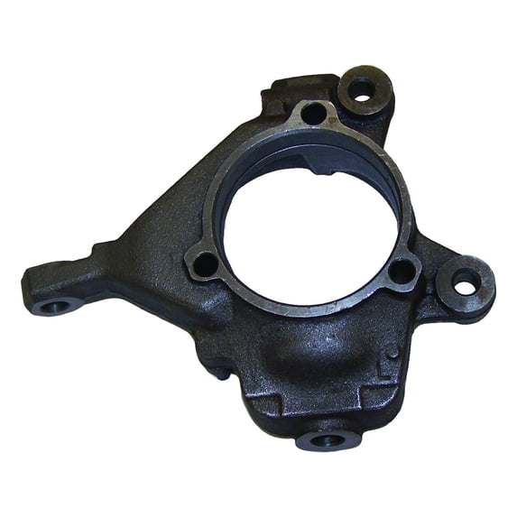Crown Automotive 5011977AB CAS5011977AB STEERING KNUCKLE (LEFT) Fits select: 2004 JEEP GRAND CHEROKEE LAREDO/COLUMBIA/FREEDOM, 1999-2001 JEEP GRAND CHEROKEE