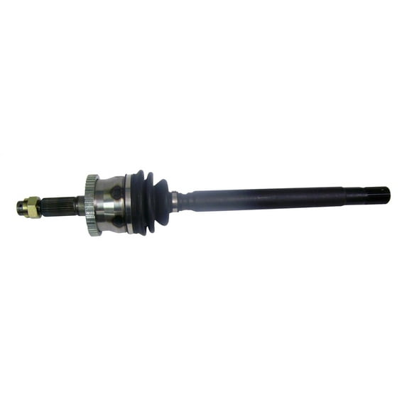 Crown Automotive 5012749AB CAS5012749AB FRONT AXLE (LEFT)