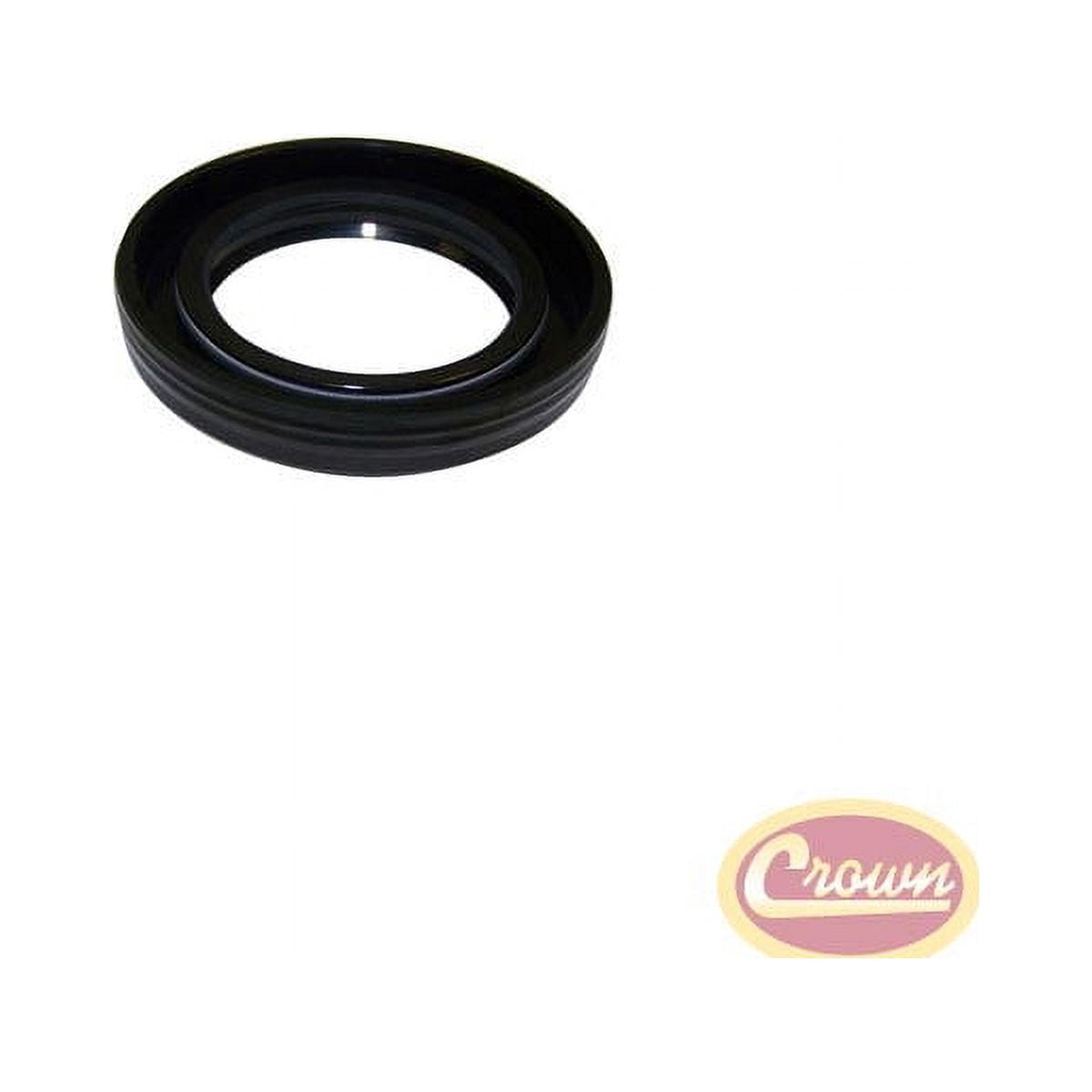 Crown Automotive 5012824AA CAS5012824AA AXLE SHAFT OUTER SEAL Fits ...