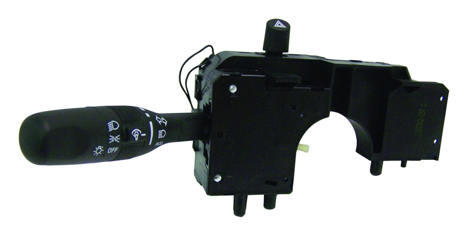 Crown Automotive 5016708AD CAS5016708AD MULTIFUNCTION SWITCH Fits select: 2001-2003 JEEP WRANGLER / TJ, 2004-2006 JEEP WRANGLER / TJ X