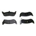 thumbnail image 1 of Crown Automotive 5114439AA CAS5114439AA PAD SET (REAR) Fits select: 2004-2007 CHRYSLER PACIFICA, 1 of 1