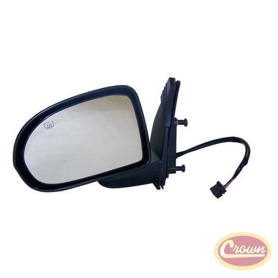 Crown Automotive 5115047AH CAS5115047AH COMPASS MIRROR (POWER - LEFT) Fits select: 2007-2015 JEEP COMPASS