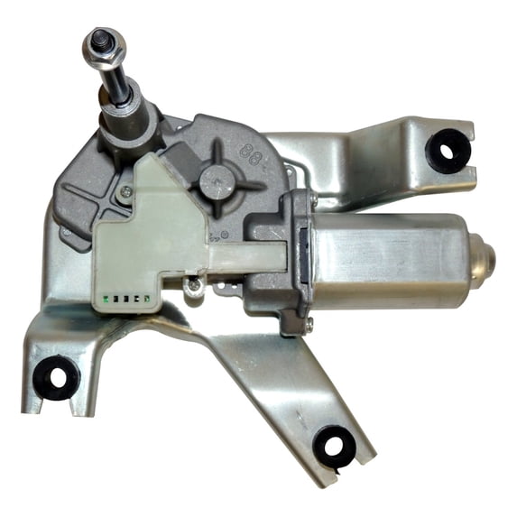 Crown Automotive 5116146AE Wiper Motor Fits 07-17 Caliber Compass Patriot Fits select: 2007-2017 JEEP PATRIOT, 2007-2016 JEEP COMPASS
