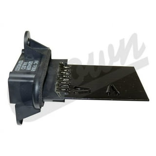 Fan Blower Motor Resistor for Jeep Wrangler TJ 02-07 Cherokee KJ 5139719AA Fan Blower Motor Resistor for Jeep Wrangler TJ 02-07 Cherokee KJ 5139719AA